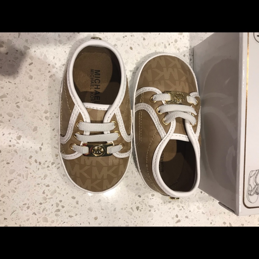 Like new baby shoes